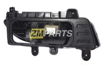 Фара противотуманная левая SsangYong Kyron