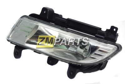 Фара противотуманная левая SsangYong Kyron