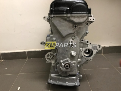 Двигатель G4FC Kia Rio 3, Hyundai Solaris