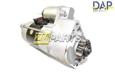 Стартер Nissan Pathfinder, Navara, CabStar 23300EB30A, 23300-EB30A