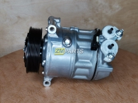 Компрессор кондиционера Рендж Ровер, Дискавери 4 LR056364