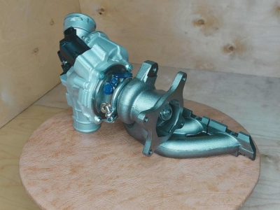 Турбина Passat B6, Golf 6, Octavia, Yeti, Audi 3, TT 1.8TSI