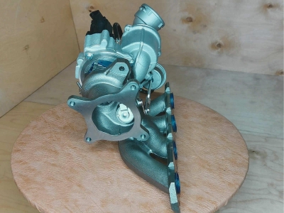 Турбина Passat B6, Golf 6, Octavia, Yeti, Audi 3, TT 1.8TSI