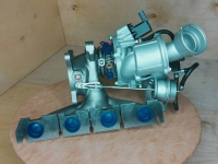 Турбина Passat B6, Golf 6, Octavia, Yeti, Audi 3, TT 1.8TSI