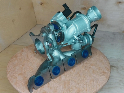 Турбина Passat B6, Golf 6, Octavia, Yeti, Audi 3, TT 1.8TSI