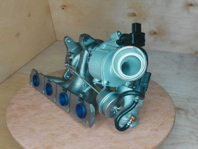 Турбина Passat B6, Golf 6, Octavia, Yeti, Audi 3, TT 1.8TSI