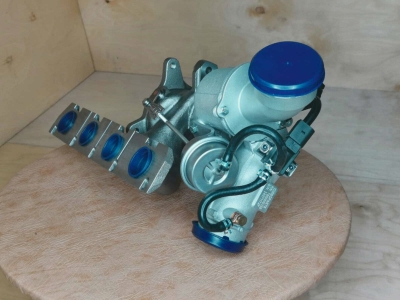 Турбина Passat B6, Golf 6, Octavia, Yeti, Audi 3, TT 1.8TSI