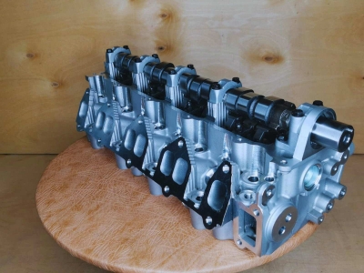 ГБЦ Мазда Б2500, Форд Рейнджер, Mazda B2500, Ford Ranger 2.5 WL, WLT