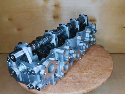 ГБЦ Мазда Б2500, Форд Рейнджер, Mazda B2500, Ford Ranger 2.5 WL, WLT