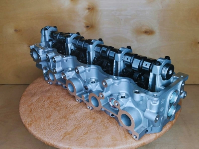 ГБЦ Мазда Б2500, Форд Рейнджер, Mazda B2500, Ford Ranger 2.5 WL, WLT