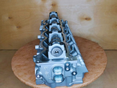 ГБЦ Мазда Б2500, Форд Рейнджер, Mazda B2500, Ford Ranger 2.5 WL, WLT