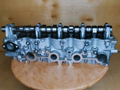 ГБЦ Мазда Б2500, Форд Рейнджер, Mazda B2500, Ford Ranger 2.5 WL, WLT