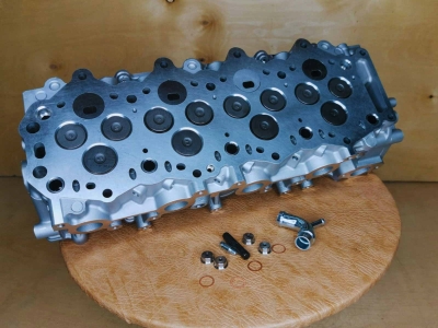 ГБЦ Мазда Б2500, Форд Рейнджер, Mazda B2500, Ford Ranger 2.5 WL, WLT