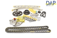 Комплект цепи ГРМ Honda CR-V, Accord, Хонда СРВ, Аккорд 2.4