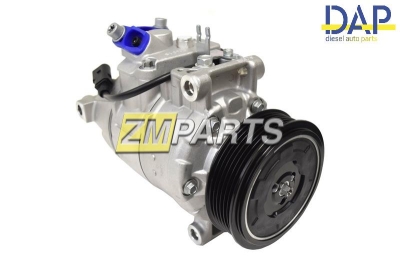 Компрессор кондиционера Фольксваген Мультивен, Транспортер