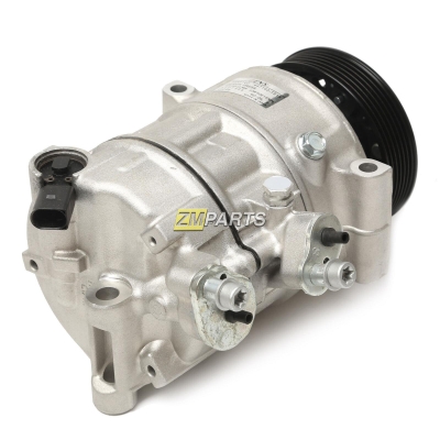 Компрессор кондиционера Ауди А4, А5, А6, Q5, Порше Макан Компрессор кондиционера Ауди А4, А5, А6, Q5, Порше Макан