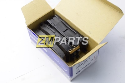 Колодки тормозные задние Chevrolet Captiva, Opel Antara