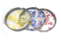 Кольца поршневые 0.5 D4CB Sorento,Bongo, Starex, Porter 2