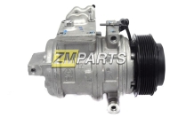 Компрессор кондиционера Киа Мохаве, Kia Mohave 977012J001, 97701-2J001