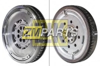 Маховик Hyundai Terracan