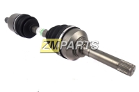 Привод левый REBUILT IN KOREA Hyundai Terracan