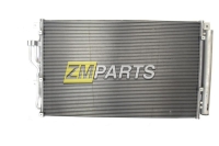 Радиатор кондиционера Hyundai IX55 3.0TD