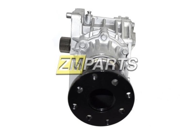 Раздатка Hyundai Santa Fe 2