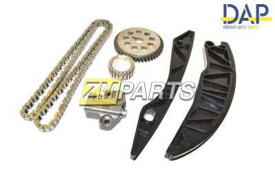 Комплект ГРМ G4FC/G4FA Kia Ceed, Soul, Cerato, Rio, I30, Elantra, Solaris 1.4/1.6
