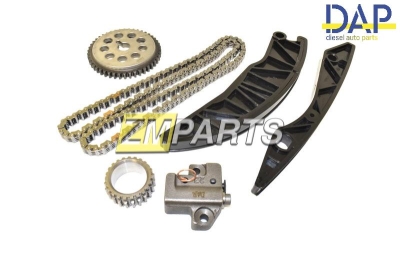Комплект ГРМ G4FC/G4FA Kia Ceed, Soul, Cerato, Rio, I30, Elantra, Solaris 1.4/1.6