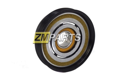 Шкив компрессора кондиционера Santa Fe, Sonata, Magentis Шкив компрессора кондиционера Santa Fe, Sonata, Magentis