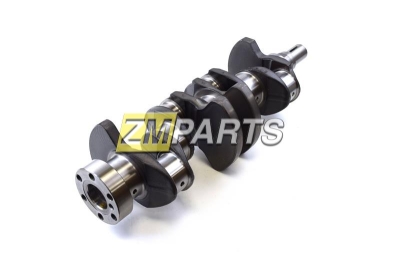 Коленвал Mitsubishi L200, Pajero Sport 2.5 4D56U 1100A135, 1100A028
