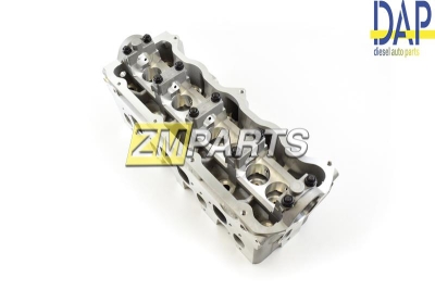 Головка блока ГБЦ AGR, AQM, AGP, AHF, ASV VW Golf, Caddy, Octavia, Fabia 1.9