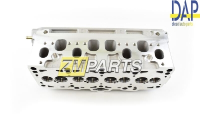 Головка блока ГБЦ AGR, AQM, AGP, AHF, ASV VW Golf, Caddy, Octavia, Fabia 1.9