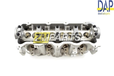 Головка блока ГБЦ AGR, AQM, AGP, AHF, ASV VW Golf, Caddy, Octavia, Fabia 1.9