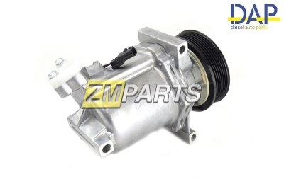 Компрессор кондиционера Рено Дастер, Меган, Каптюр, Флюенс 926008367R