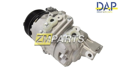 Компрессор кондиционера Suzuki Grand Vitara 2.4 Компрессор кондиционера Suzuki Grand Vitara 2.4