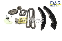 Комплект цепи ГРМ CAXA Гольф, Джетта, Пассат, Поло, Тигуан, Туран, A3, Октавия, Рапид, Йети 1.4TSI