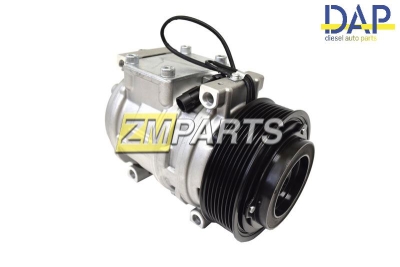 Компрессор кондиционера Джон Дир 6300, 6310, 6400, 6405 Компрессор кондиционера Джон Дир 6300, 6310, 6400, 6405