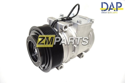 Компрессор кондиционера Джон Дир 6300, 6310, 6400, 6405 Компрессор кондиционера Джон Дир 6300, 6310, 6400, 6405