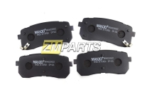 Колодки тормозные задние Grand Starex, IX55, Carnival