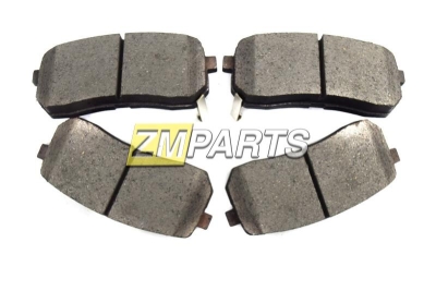 Колодки тормозные задние Grand Starex, IX55, Carnival