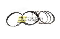 Кольца поршневые 0.5 D4EA Hyundai Santa Fe D4EA