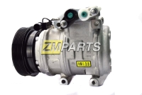 Компрессор кондиционера Kia Mohave