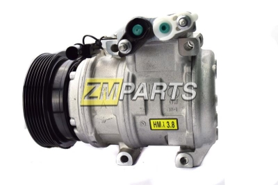 Компрессор кондиционера Kia Mohave