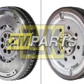 фото Маховик Hyundai Terracan