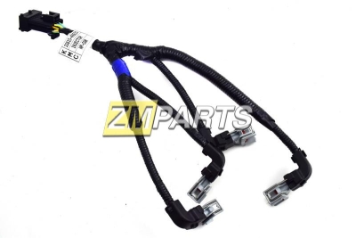 Проводка форсунок Hyundai Terracan 2.9