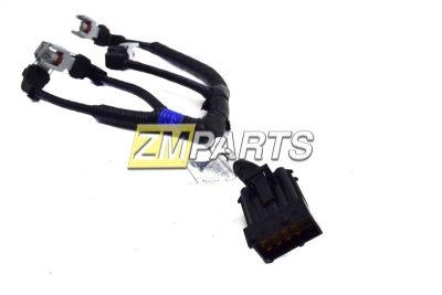 Проводка форсунок Hyundai Terracan 2.9 Проводка форсунок Hyundai Terracan 2.9