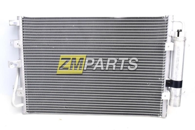 Радиатор кондиционера Hyundai Porter 2