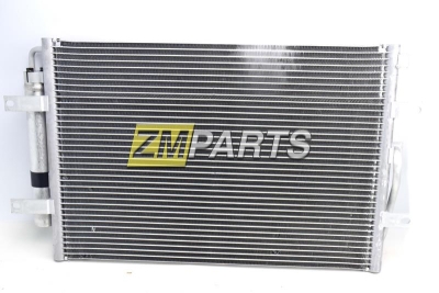 Радиатор кондиционера Hyundai Porter 2