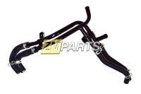 Трубка печки Hyundai Grand Starex